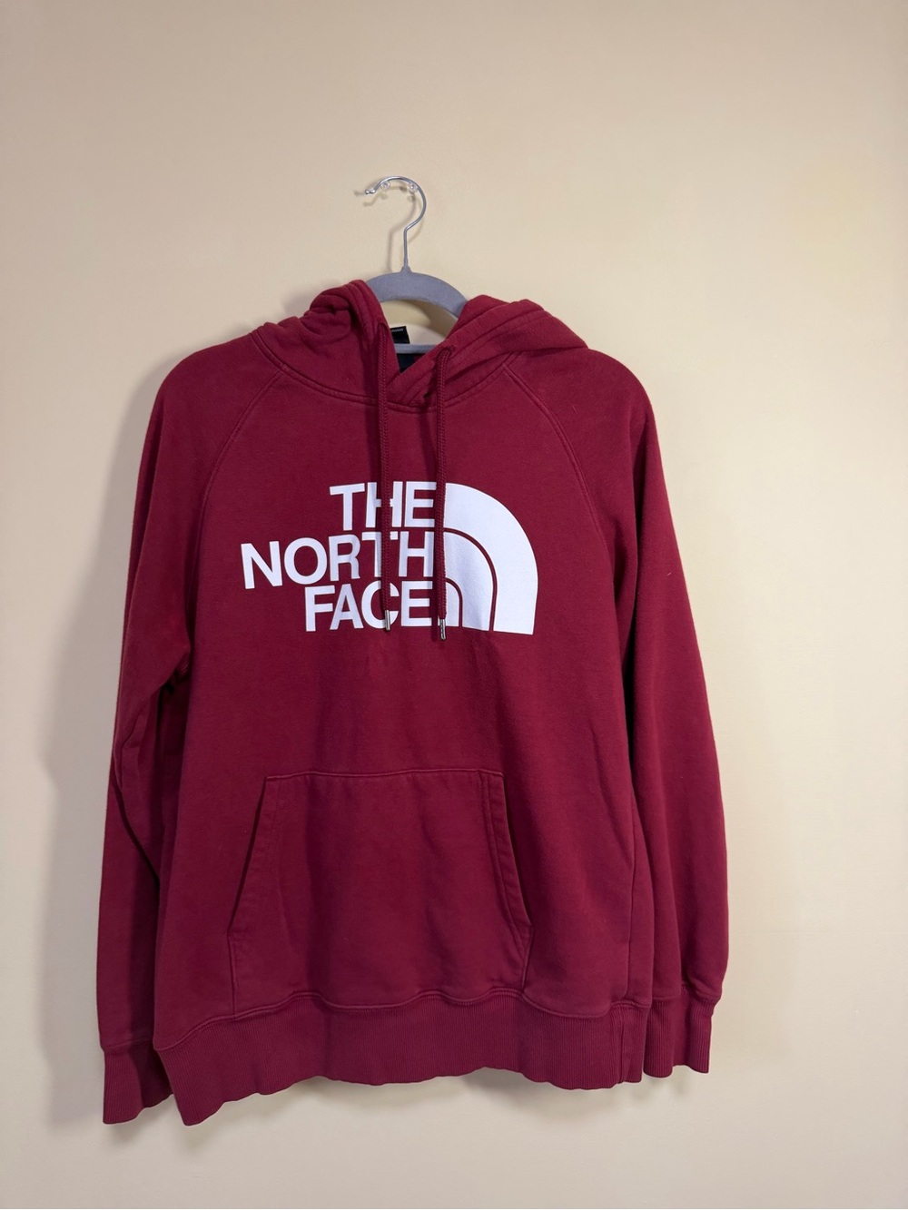 The North Face Raspberry Pullover Hoodie